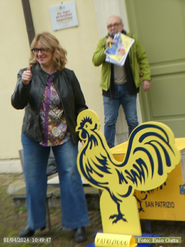 San Patrizio: Trofeo Buriani e Vaienti - 01 aprile 2024